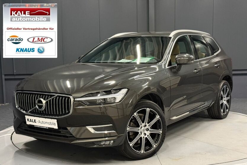 Volvo XC60 96.000 km 34.600 € Helmstedt 38350