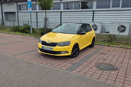 Skoda Fabia 127.000 km 7.300 &euro; Kehl 77694