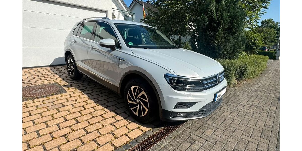 VW Tiguan 141.000 km 18.900 &euro; Gießen 35396