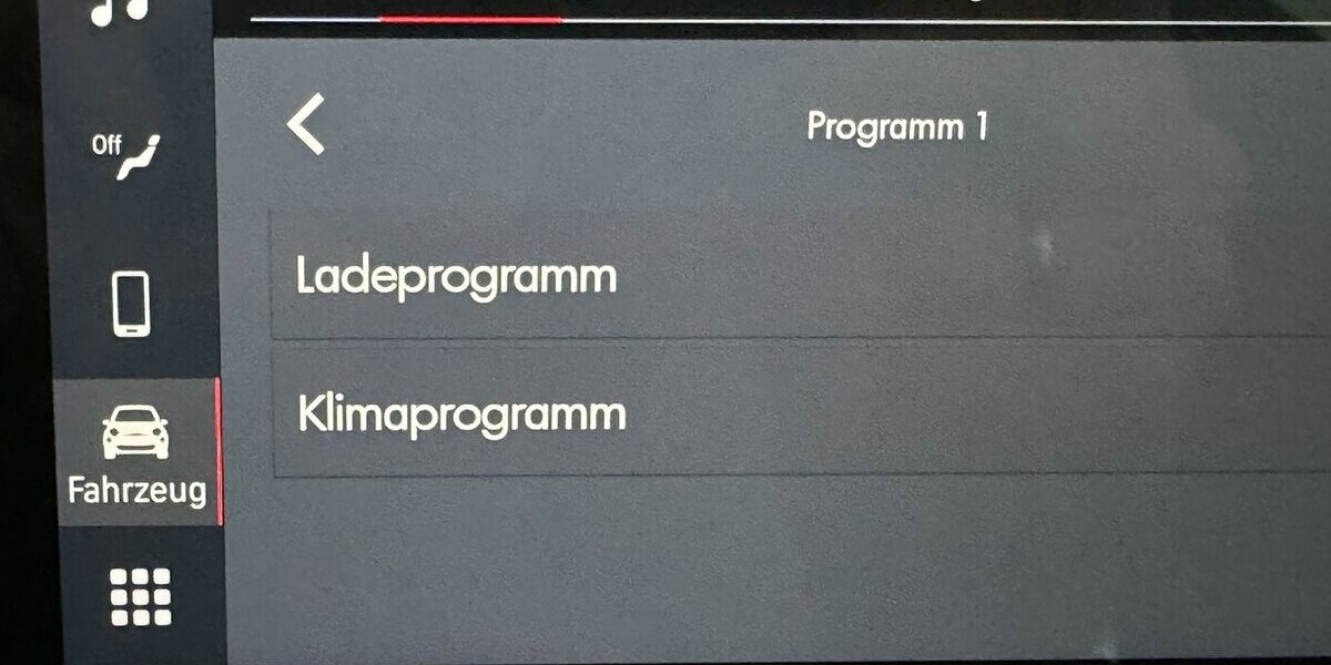 Fiat 500e Action Carplay Android Automatik 1.Hand 11.400 km 13.120 &euro; Lich 35423