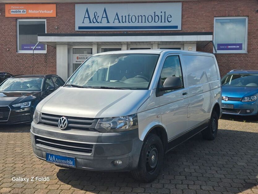 VW T5 Transporter 289.152 km 5.990 € Münster 48163
