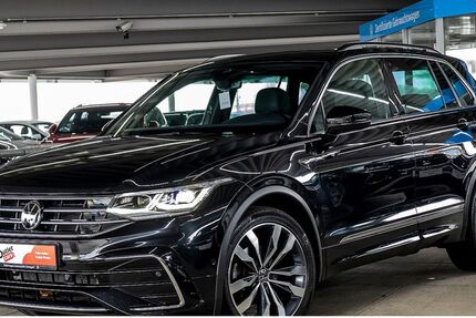 VW Tiguan 54.488 km 33.430 &euro; Stuttgart-Wangen 70188