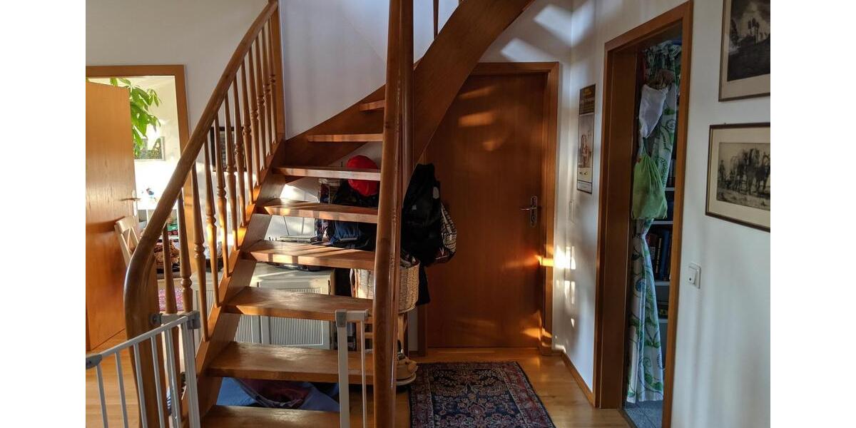 Maisonettenwohnung Bonn Gronau - 3.5 Zimmer, 106 m&sup2;, 1.500&euro; | Angebot:26007308