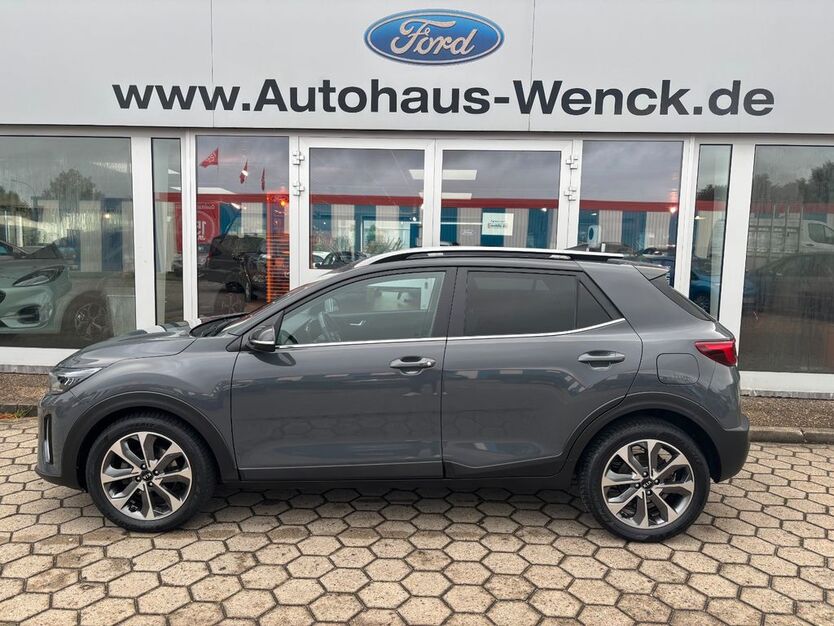 Kia Stonic 40.309 km 17.970 € Winsen (Luhe) 21423
