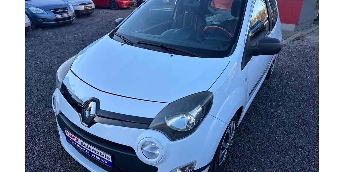 Renault Twingo 166.000 km 2.990 &euro; Röhrsdorf Chemnitz 09247