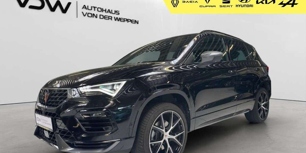 Cupra Ateca 17.700 km 35.880 &euro; Heilbronn 74076