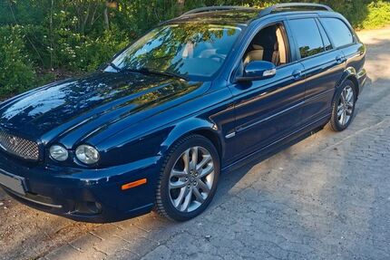 Jaguar S-Type 200.000 km 2.450 &euro; Hannover 30627