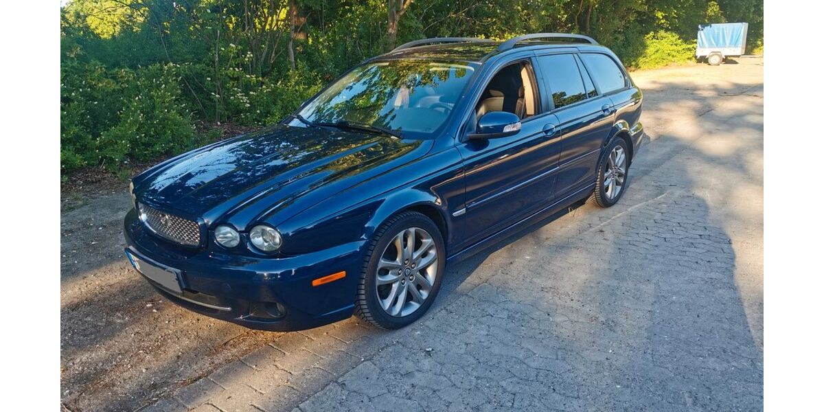 Jaguar S-Type 200.000 km 2.450 &euro; Hannover 30627