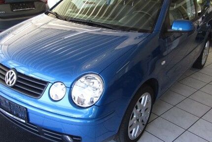 VW Polo 89.500 km 2.790 &euro; Betzdorf 57518