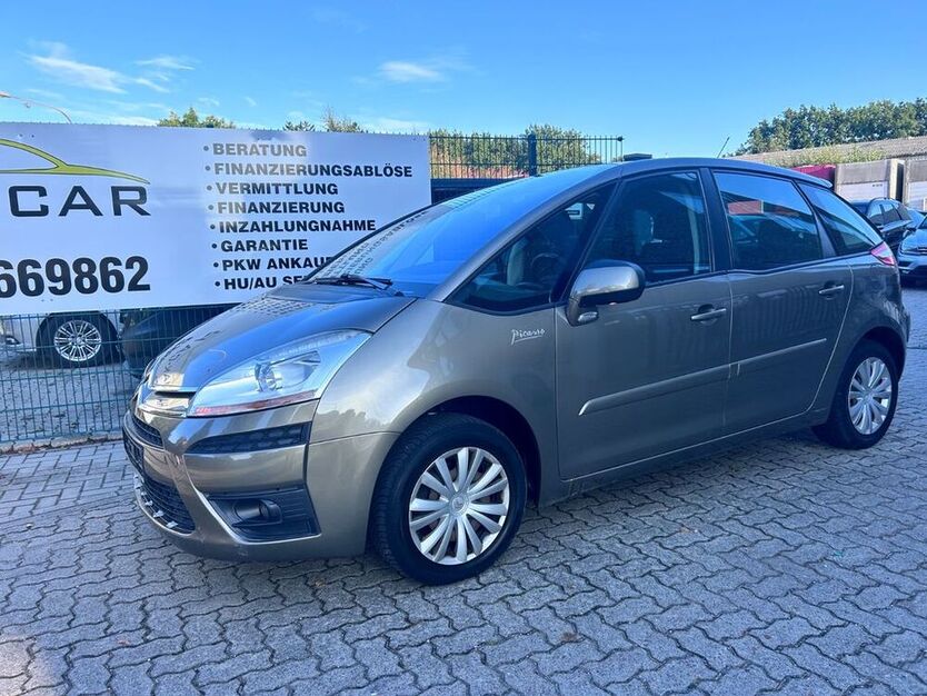 C4 Picasso