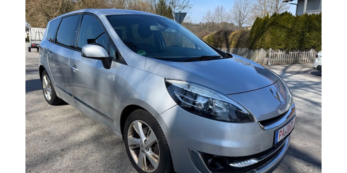 Renault Grand Scenic 177.000 km 3.200 &euro; Thyrnau 94136