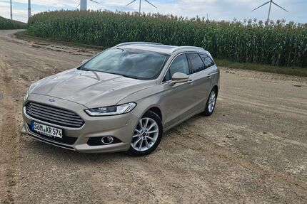 Ford Mondeo 111.600 km 13.500 € Vogelsberg 99610