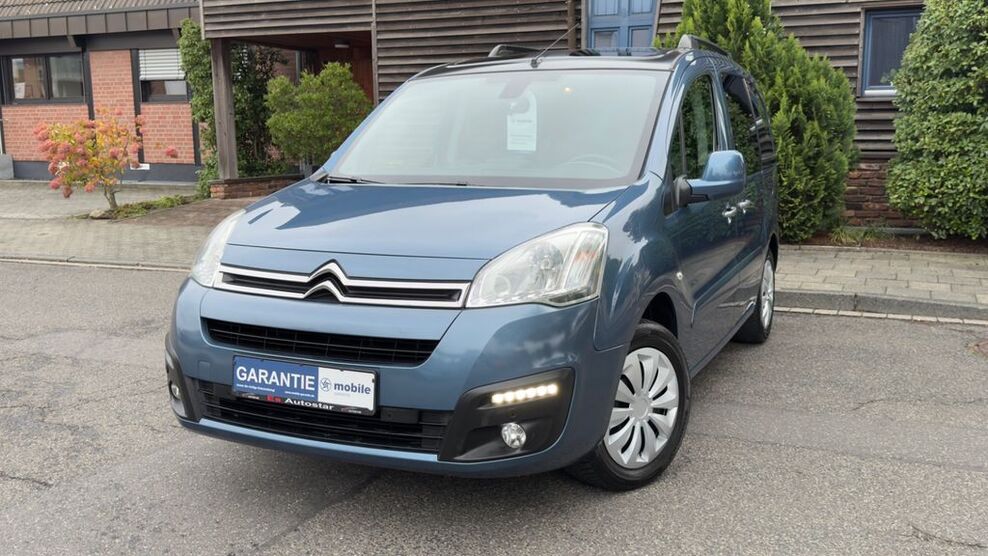 Citroen Berlingo 147.000 km 6.990 € Mönchengladbach 41068