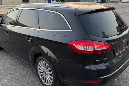 Ford Mondeo 231.650 km 3.999 &euro; Augsburg 86165