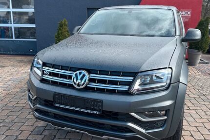 VW Amarok 49.520 km 33.890 &euro; Celle 29227
