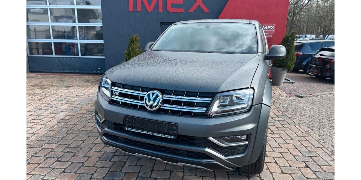 VW Amarok 49.520 km 33.890 &euro; Celle 29227