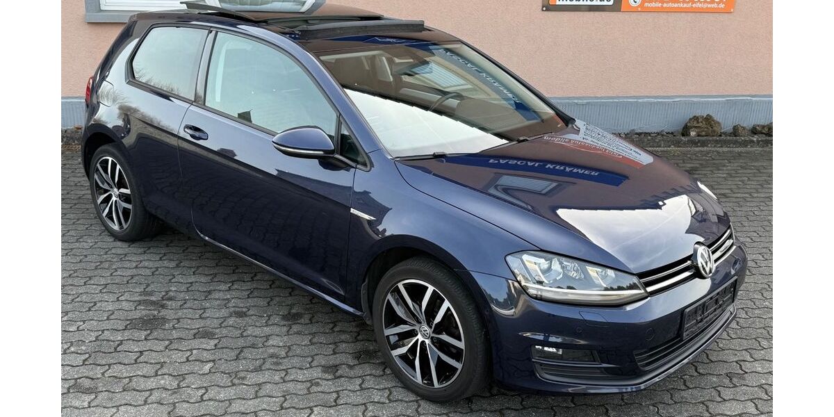 VW Golf 170.000 km 7.590 &euro; Gerolstein 54568
