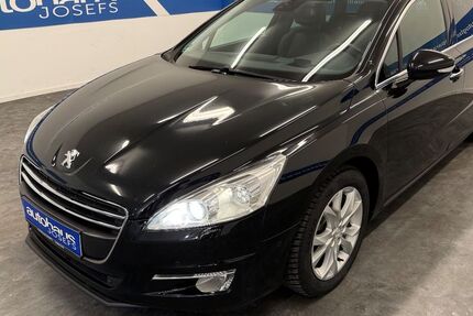 Peugeot 508 192.339 km 9.999 € Delbrück 33129