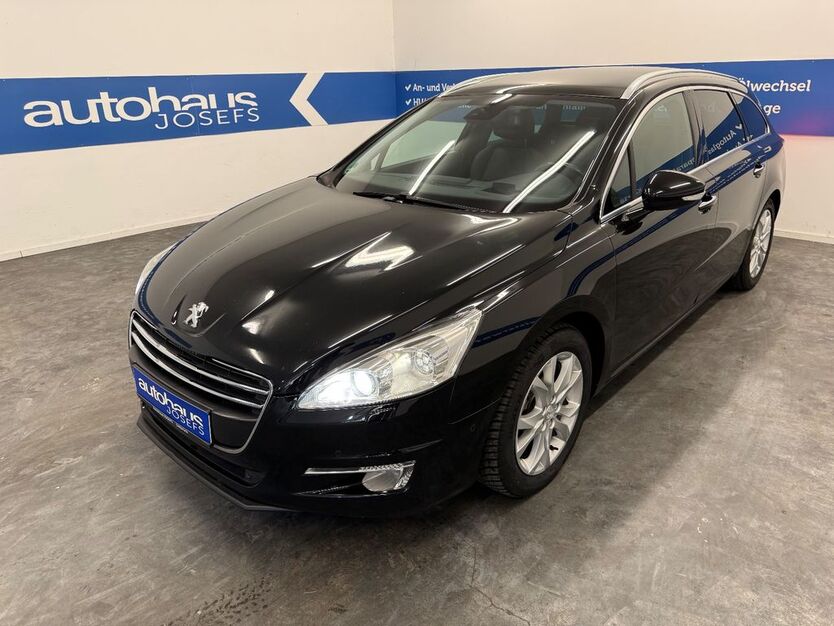 Peugeot 508 192.339 km 9.999 € Delbrück 33129