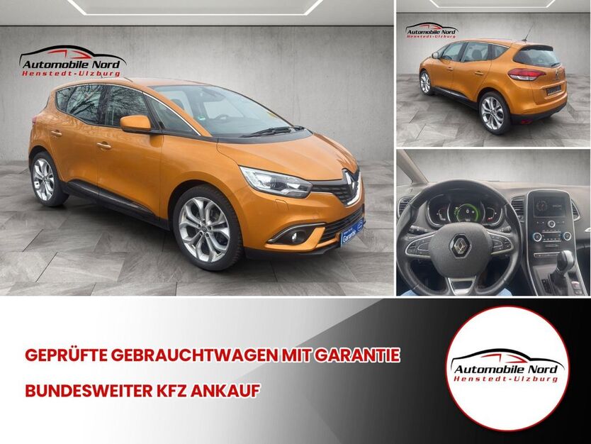 Renault Scenic 142.000 km 9.900 € Henstedt Ulzburg 24558