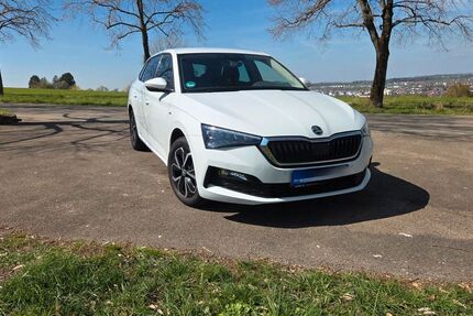Skoda Scala 80.000 km 15.600 &euro; Schwäbisch Gmünd 73529