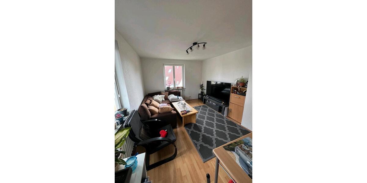 Etagenwohnung Crailsheim - 3 Zimmer, 60 m&sup2;, 950&euro; | Angebot:25569281