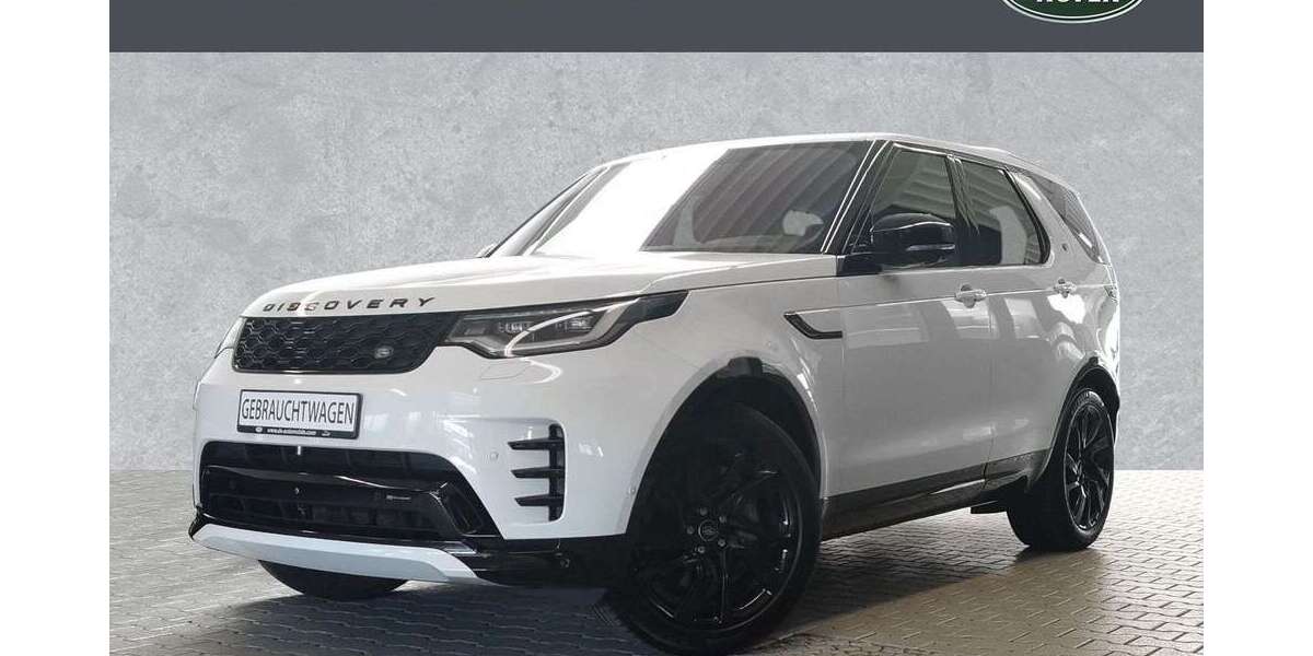Land Rover Discovery 62.000 km 48.900 &euro; Asperg 71679