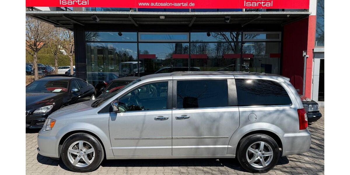 Lancia Voyager 175.833 km 12.900 &euro; Baierbrunn b. München 82065