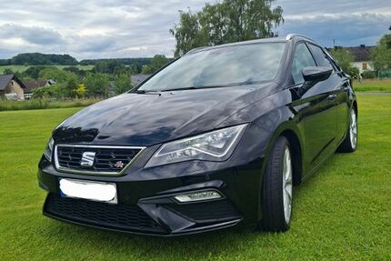 Seat Leon 42.000 km 17.999 &euro; Gieleroth 57610