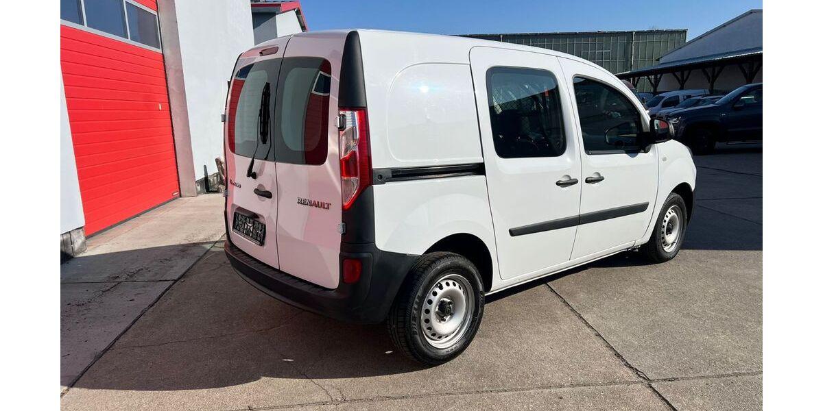 Renault Kangoo 242.992 km 5.900 &euro; Leipzig 04319