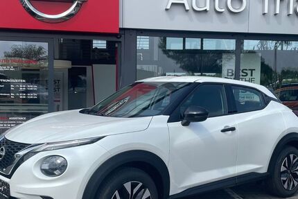 Nissan Juke 1.600 km 21.360 &euro; Quakenbrück 49610
