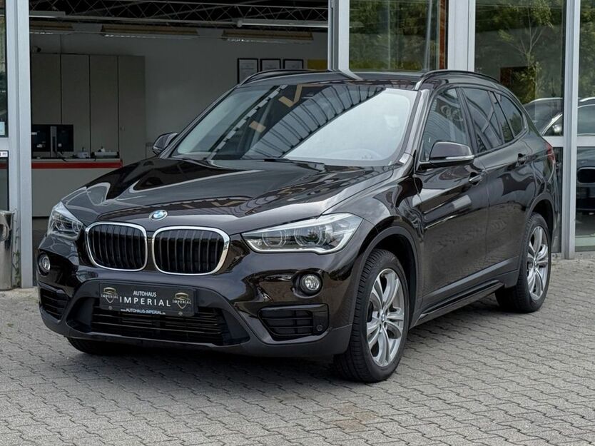 BMW X1 127.821 km 19.700 € Aspach 71546