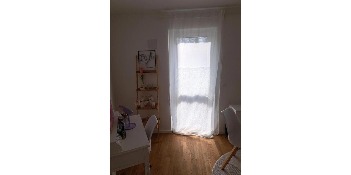 Erdgeschoßwohnung Erfurt - 1 Zimmer, 30 m&sup2;, 550&euro; | Angebot:25406341