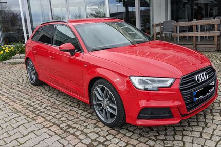 Audi A3 99.600 km 18.900 &euro; Unsleben 97618