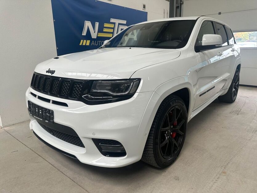 Jeep Grand Cherokee 136.220 km 37.900 € Polch 56751