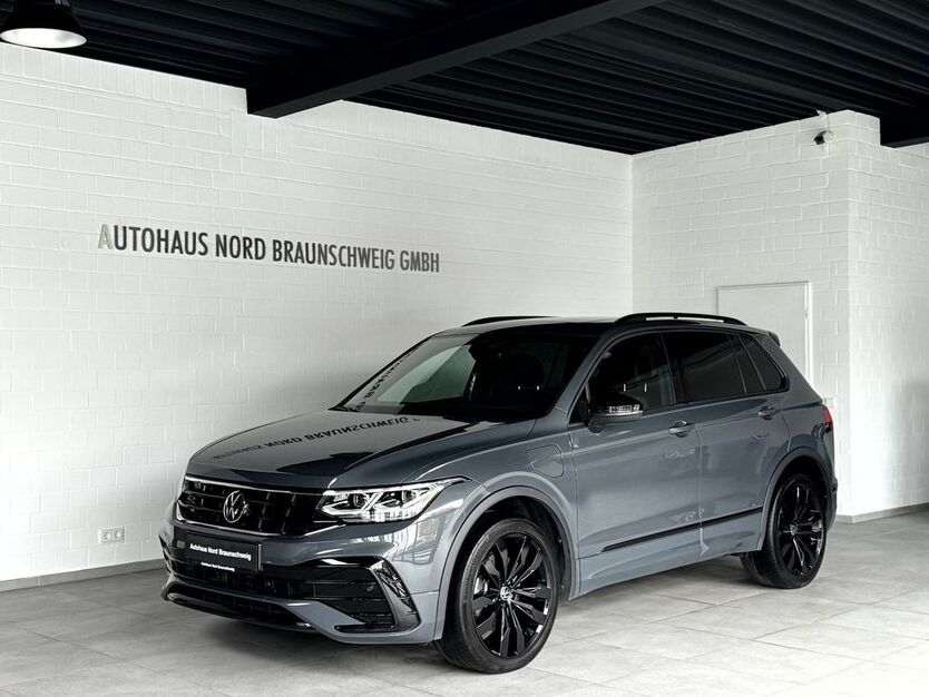 VW Tiguan 74.183 km 33.890 € Braunschweig 38112