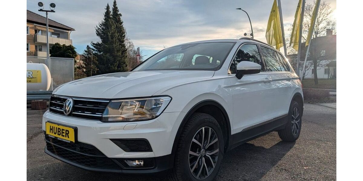 VW Tiguan 95.557 km 23.990 &euro; Marktoberdorf 87616