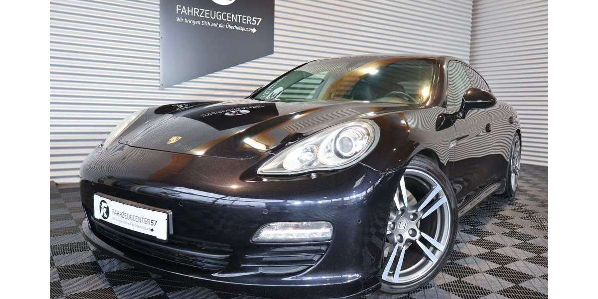 Porsche Panamera 151.105 km 22.000 &euro; Wenden 57482
