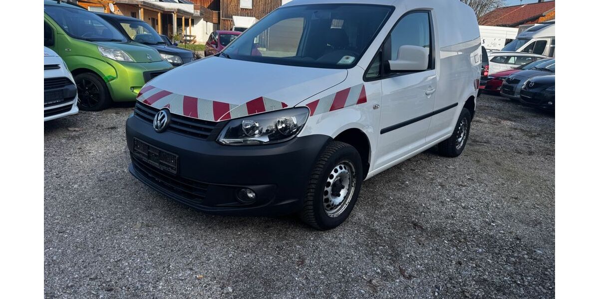 VW Caddy 194.950 km 6.650 &euro; Obergünzburg 87634