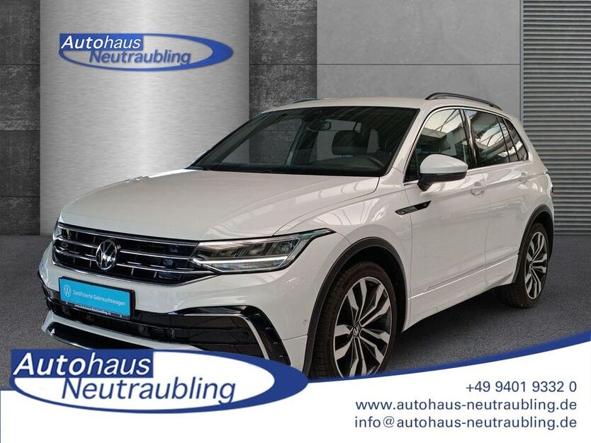 VW Tiguan 23.730 km 36.890 € Neutraubling 93073