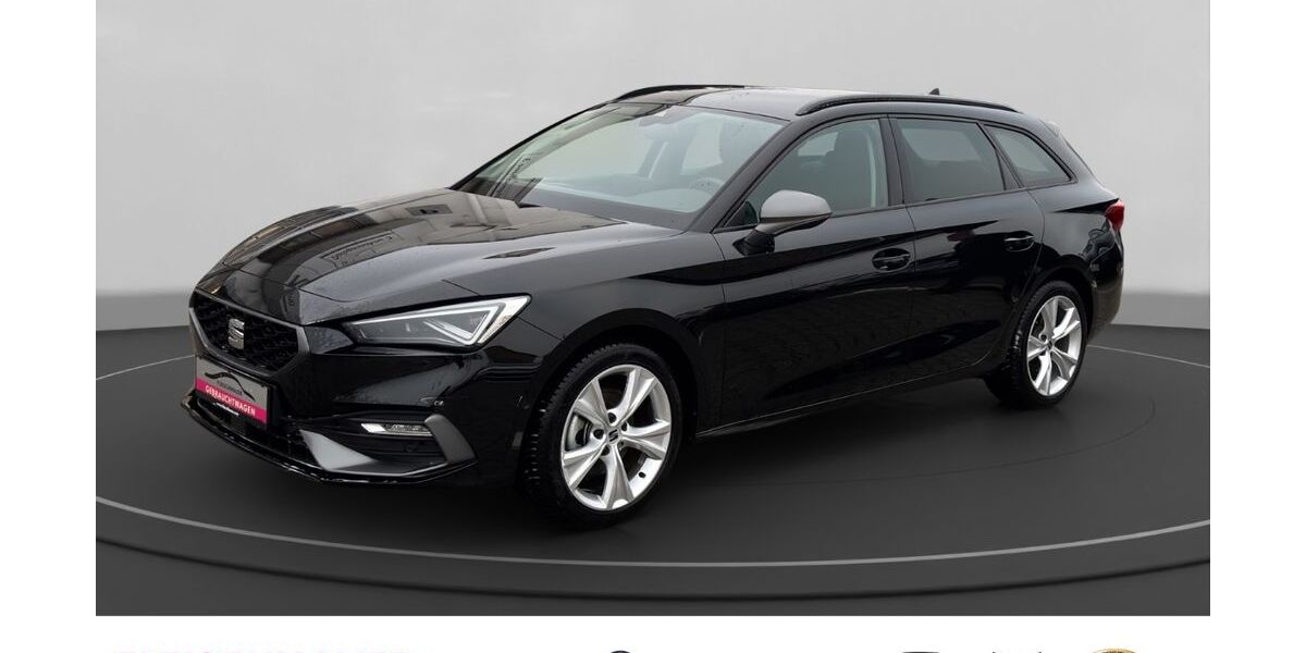 Seat Leon 26.261 km 27.490 &euro; Bad Kreuznach 55543