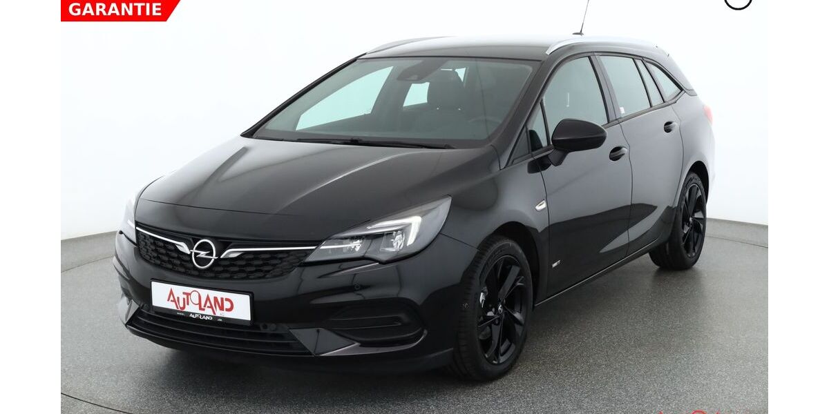 Opel Astra 53.132 km 16.990 &euro; Zwickau 08056