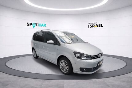 VW Touran 98.870 km 14.590 &euro; Dresden 01257