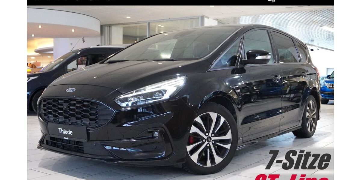 Ford S-Max 79.790 km 21.720 &euro; Schöningen 38364
