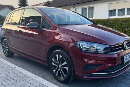 VW Golf Sportsvan 50.990 km 16.500 &euro; Grenzach-Wyhlen 79639