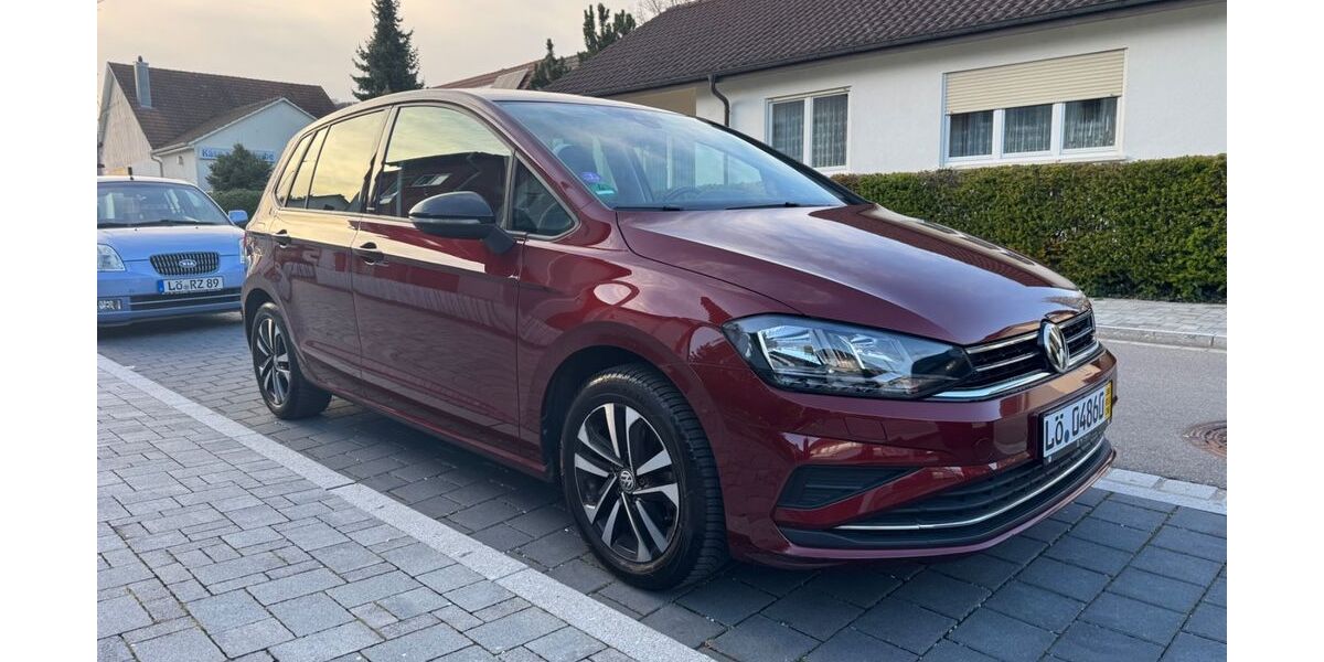 VW Golf Sportsvan 50.990 km 16.500 &euro; Grenzach-Wyhlen 79639