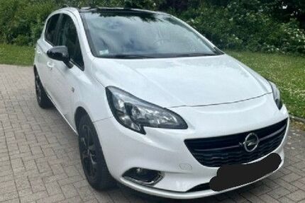Opel Corsa 43.519 km 9.500 &euro; Hamburg 22453