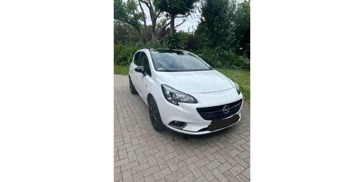 Opel Corsa 43.519 km 9.500 &euro; Hamburg 22453