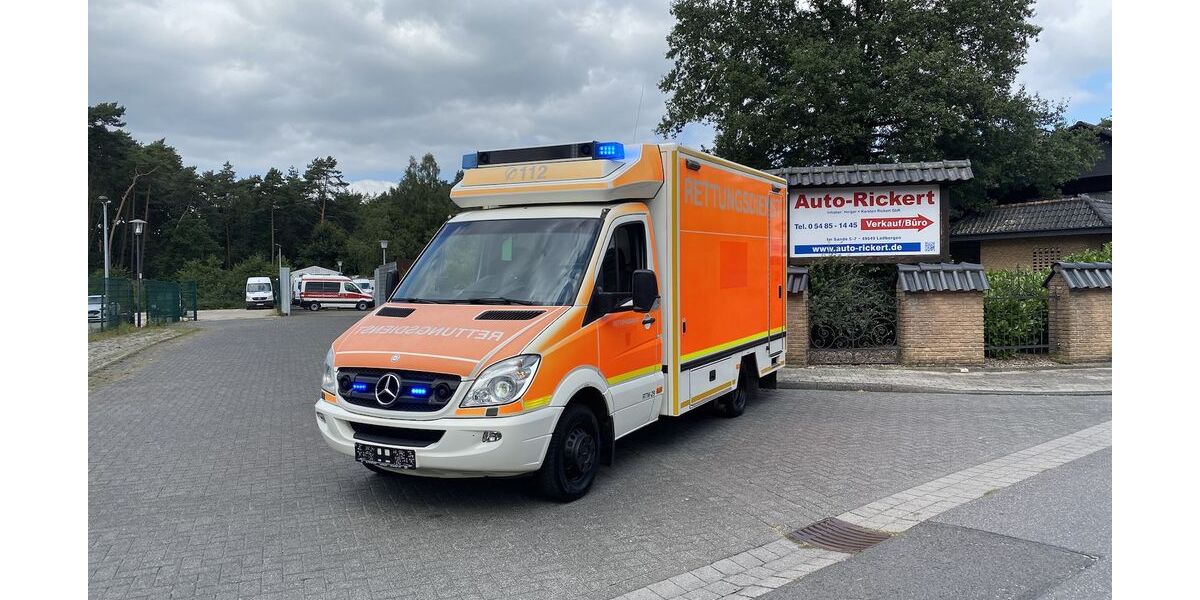 Mercedes-Benz Sprinter 163.300 km 27.490 &euro; Ladbergen 49549