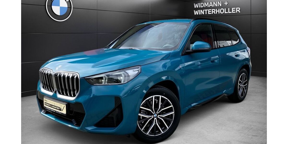 BMW X1 12.000 km 39.650 &euro; Kaufbeuren 87600